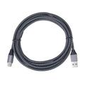 PremiumCord kabel USB-C - USB 3.0 A (USB 3.1 generation 1, 3A, 5Gbit/s) 3m oplet