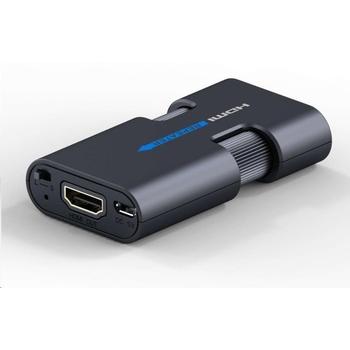 HDMI repeater PREMIUMCORD HDMI 2.0 repeater až do 40m