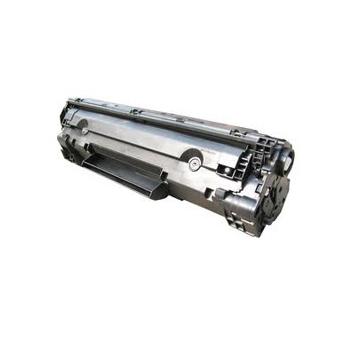 Toner KAK kompatibilní toner s HP CB436A černý (black)
