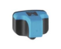 Obrázek k produktu: KAK  kompatibilní cartridge s HP C8771EE (č.363), azurová (cyan)