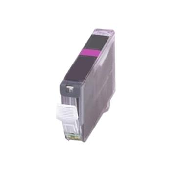 KAK kompatibilní cartridge s Canon CLi-521M červená(magenta)