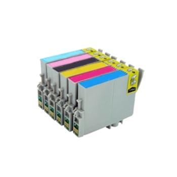 KAK kompatibilní cartridge s Epson T080540 light cyan