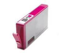 Obrázek k produktu: KAK  kompatibilní cartridge s HP CB324EE (č.364XL), čip, purpurová (magenta)