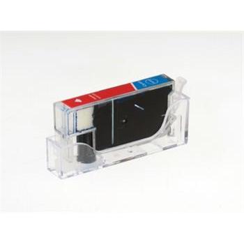KAK kompatibilní cartridge s Canon CLi-526C azurová (cyan)