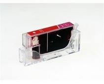 Obrázek k produktu: KAK  kompatibilní cartridge s Canon CLi-526M, purpurová (magenta)