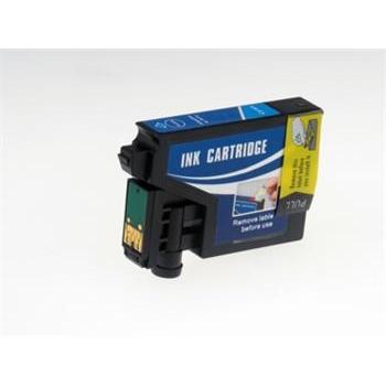 KAK kompatibilní cartridge s Epson T1292 azurová (cyan)