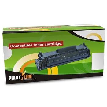 Toner PRINTLINE kompatibilní s HP CE261A azurový (cyan)