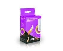 Obrázek k produktu: PRINTLINE  kompatibilní cartridge s Brother LC-127XL, černý (black), 1.200 stran