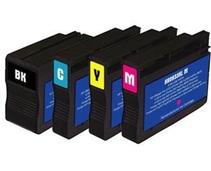 Obrázek k produktu: KAK  kompatibilní cartridge s HP 932XL, černý (black), 1.000 stran