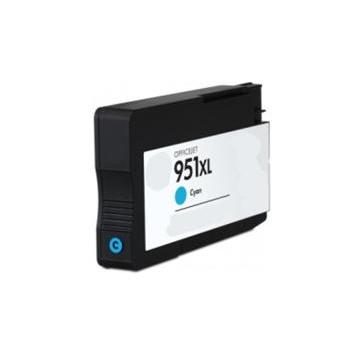 KAK kompatibilní cartridge s HP 951XL azurový (cyan)