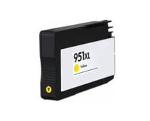 Obrázek k produktu: KAK kompatibilní cartridge s HP CN048AE (č.951XL), žlutá (yellow), 1.500 stran