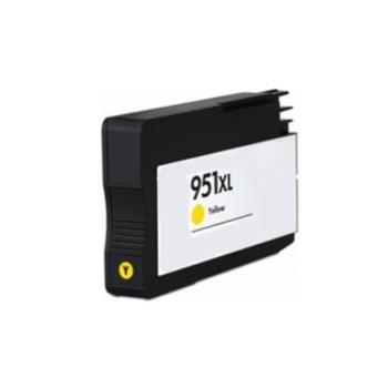 KAK kompatibilní cartridge s HP 951XL žlutá (yellow)