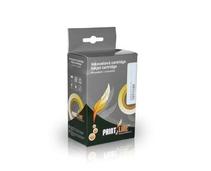 Obrázek k produktu: PRINTLINE  kompatibilní cartridge s Lexmark 100XL, žlutá (yellow), 600 stran