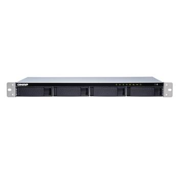 QNAP TS-431XeU-8G (1,7GHz, 8GB RAM, 4xSATA,1x10GbE SFP+, 4xGbE)