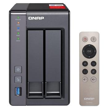 Chytré datové úložiště QNAP TS-251+-2G