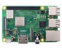 Obrázek k produktu: RASPBERRY Pi 3 B+ Raspberry-PI-3B+
