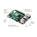 Jednodeskový mini počítač RASPBERRY Pi 4 Model B 2GB