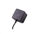 RASPBERRY PI napájecí adaptér 3A pro Rpi 4, černá