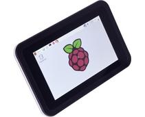 Obrázek k produktu: RASPBERRY case pro oficiální 7" display a Raspberry Pi RB-LCD-7Case