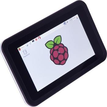 RASPBERRY case pro oficiální 7" display a Raspberry Pi