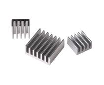 Obrázek k produktu: RASPBERRY pasivní hliníkové chladiče