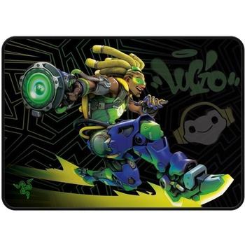Podložka pod myš Razer Goliathus Medium Overwatch Lucio Edition 35 x 25 cm - zelená