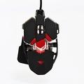 Obrázek k produktu: RED FIGHTER  M1, černo-červená