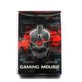 Herní optická myš RED FIGHTER M1 černo-červená