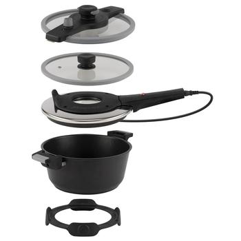 Remoska REMOSKA T41/41 TRIA GREY