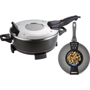 Remoska REMOSKA R22F GRAND + PÁNEV REMOSKA SADA