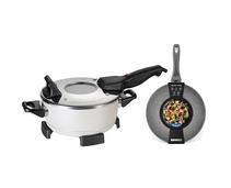 Obrázek k produktu: REMOSKA R 21F TC BS +PÁNEV REMOSKA SADA