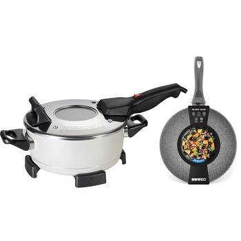 Remoska REMOSKA R 21F TC BS +PÁNEV REMOSKA SADA