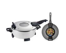 Obrázek k produktu: REMOSKA R 22F TC BS +PÁNEV REMOSKA SADA