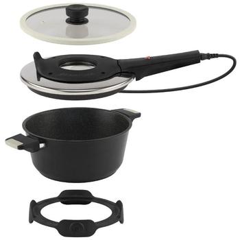 Remoska REMOSKA T42/43 TRIA LITE GRANIT WHITE