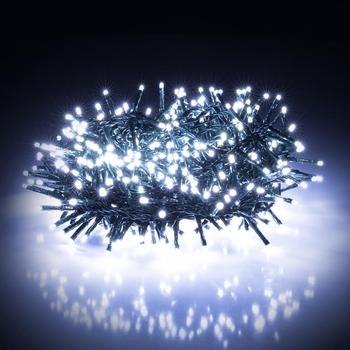 Vánoční osvětlení RETLUX RXL 288 řet.jž 600LED 11+5m CW TM