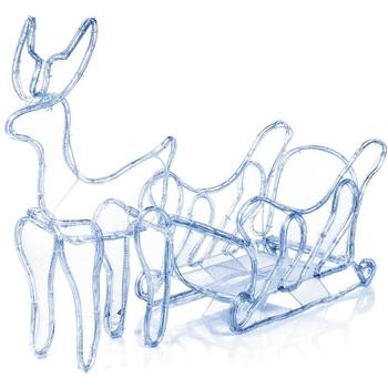 Vánoční osvětlení RETLUX sob+saně 198LED