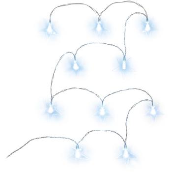 Vánoční osvětlení RETLUX hvězdy 10LED