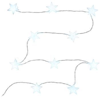 Vánoční osvětlení RETLUX Hvězdy s přísavkami 10LED