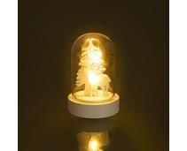 Obrázek k produktu: RETLUX RXL 320 kopule mikro jelen 1LED