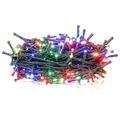 Vánoční osvětlení RETLUX Vánoční řetěz classic 8 FCÍ 100LED