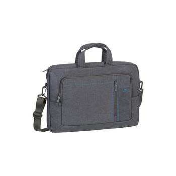 Brašna na notebook RivaCase pro NTB 15,6  - šedá