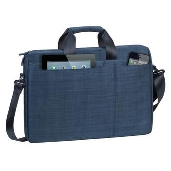 Brašna na notebook RivaCase 8335 15,6"" - modrá