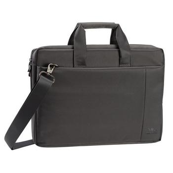 Brašna na notebook RivaCase 8231 15.6" - šedá