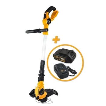 Vyžínač Riwall PRO RALT 2320 set - 20V/2Ah