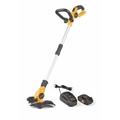 Vyžínač Riwall PRO RALT 2320 set - 20V/2Ah