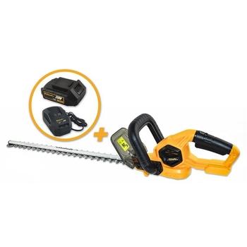 Nůžky na živý plot Riwall PRO RAHT 5220 set 20V/2Ah