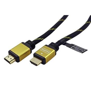  ROLINE Gold High Speed HDMI kabel s Ethernetem 3m