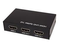 Obrázek k produktu: ROLINE Rozbočovač HDMI, 2 porty, 4K