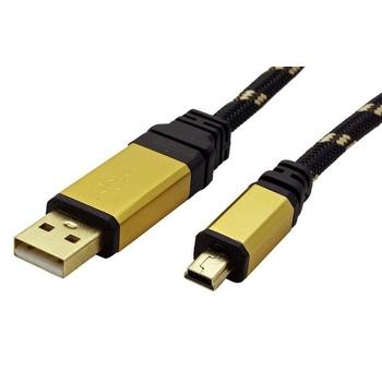  ROLINE Gold miniUSB kabel 3m