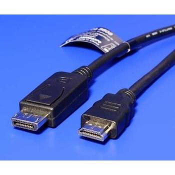  ROLINE DisplayPort-HDMI kabel 2m